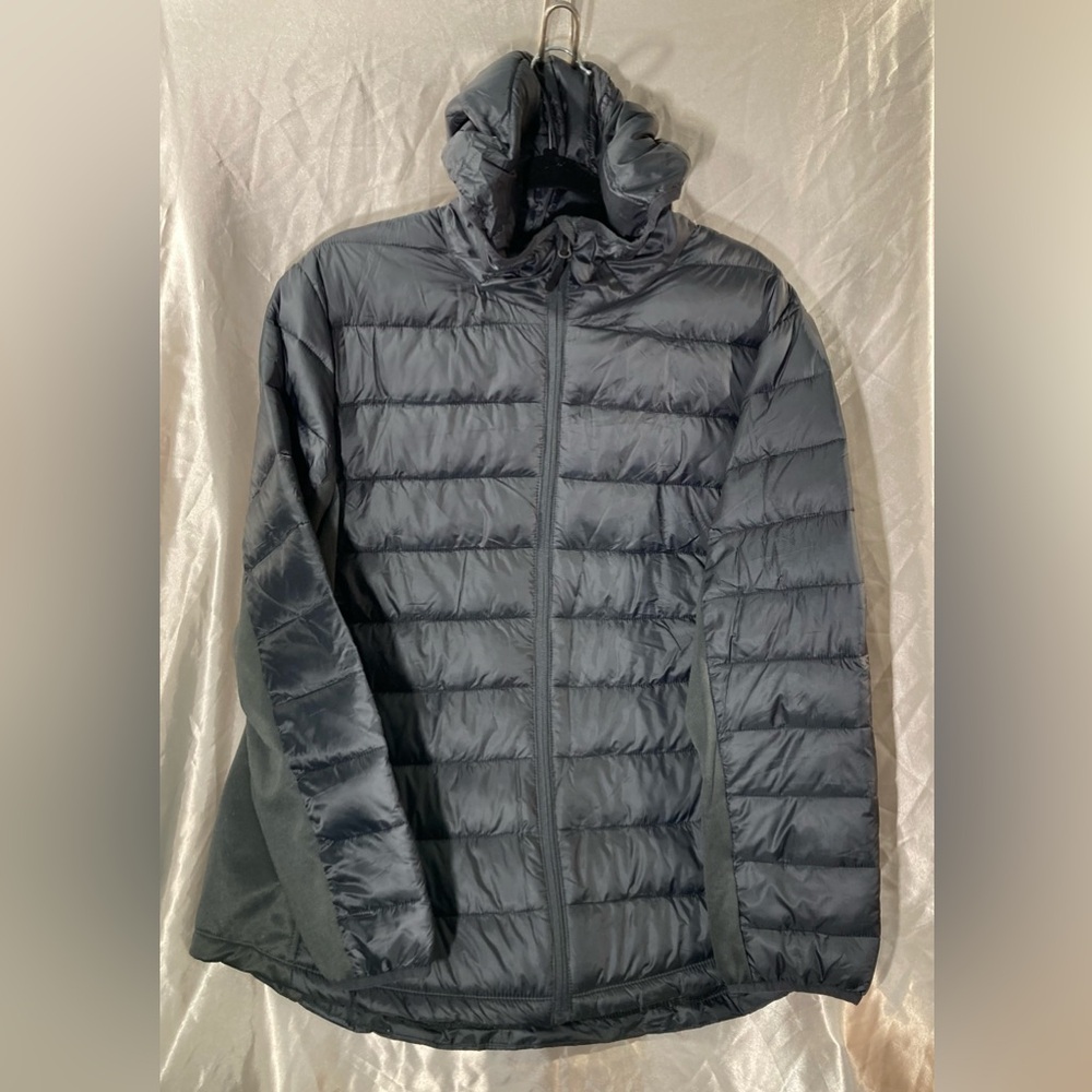 Excelled Hybrid Puffer Jacket